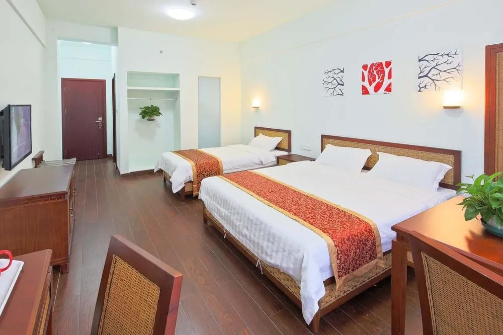 Sanya Aishang 25 Coast Hotel