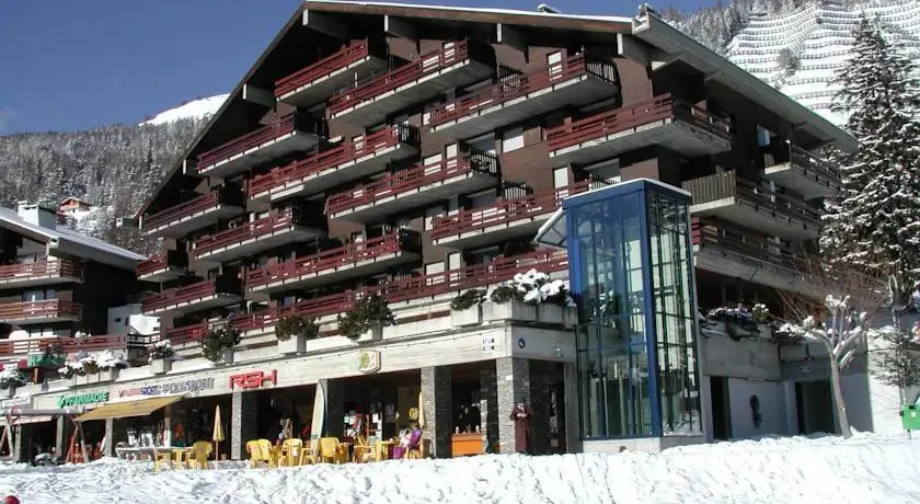 Apartment Mercure 202