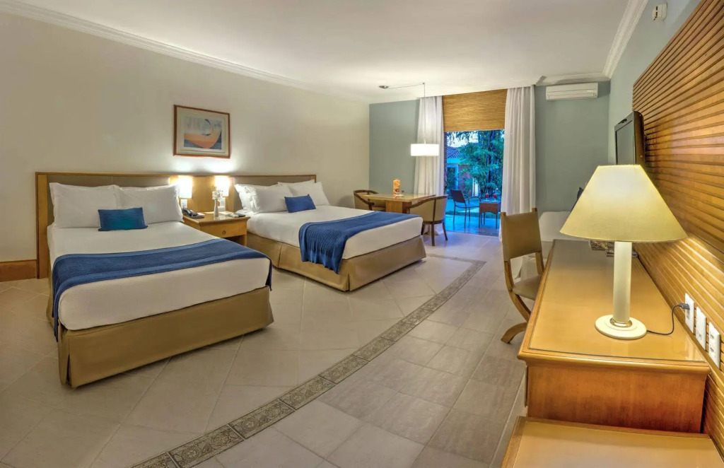 Hotel JP Ribeirão Preto Resort & Convenções by Nacional Inn