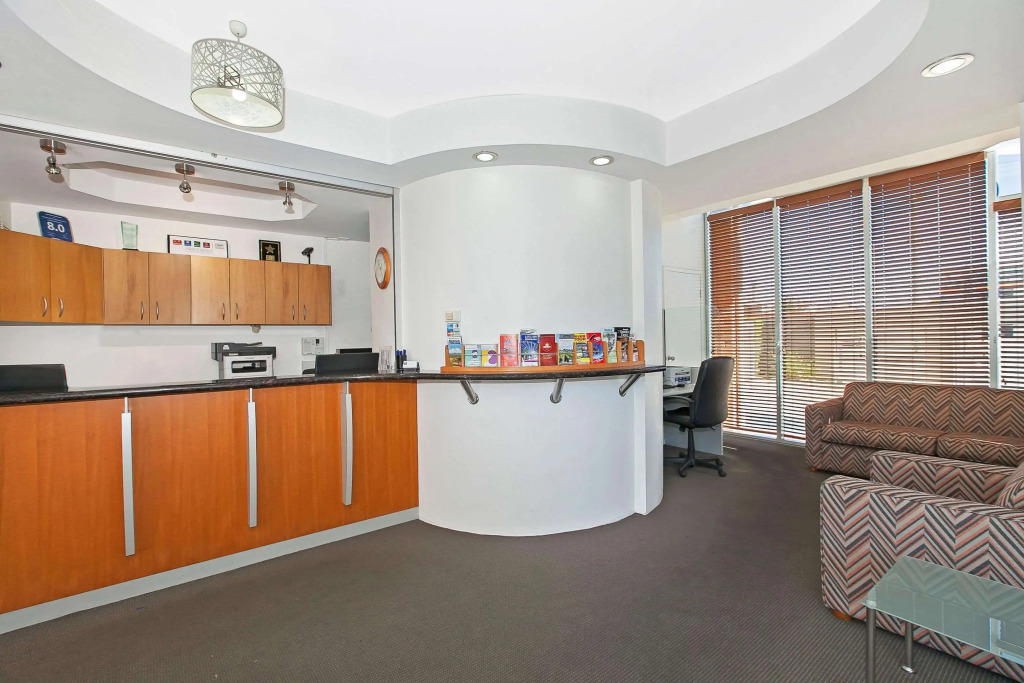 Comfort Inn & Apartments Northgate Airport