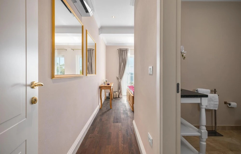 Awesome Home in Krasica With Outdoor Swimming Pool, Wifi and 2 Bedrooms