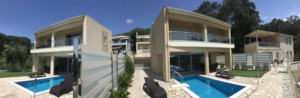 Parga Maisonnettes