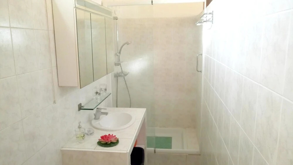 Studio in Cannes, With Enclosed Garden and Wifi - 200 m From the Beach