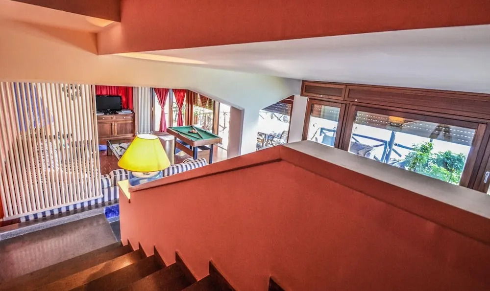 Villa Ad Maiora in Massa Lubrense