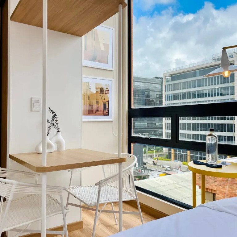 w Magnificent Loft With Perfect View