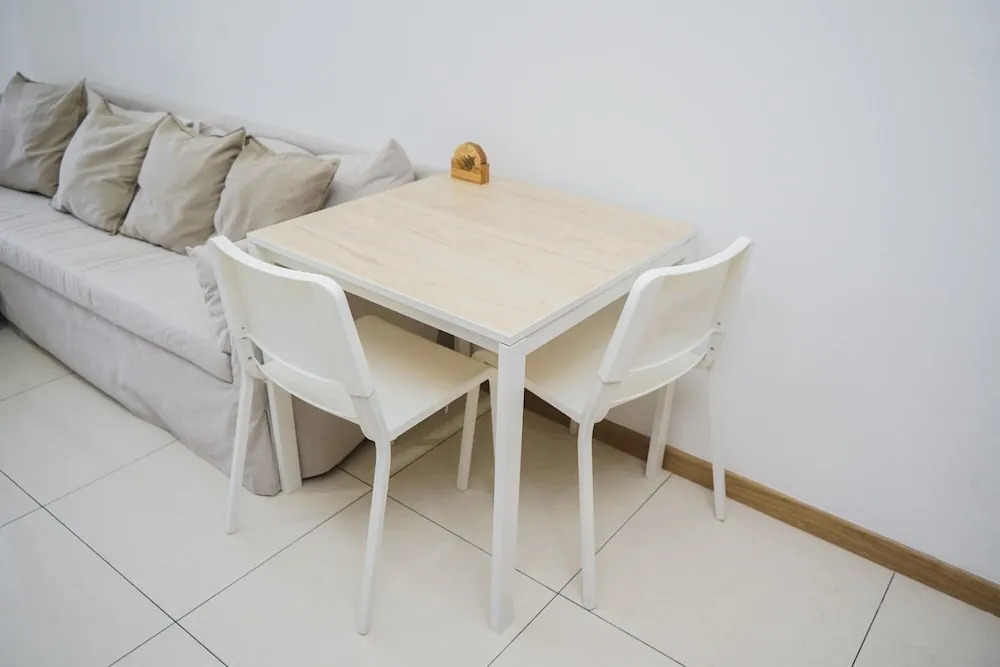 Cozy Living 1Br At M-Town Signature Apartment