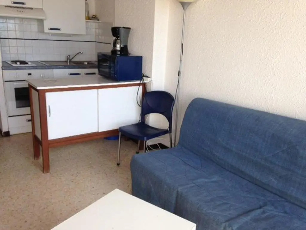 Appartement Le Grau d'Agde, 2 pièces, 6 personnes - FR-1-423-196