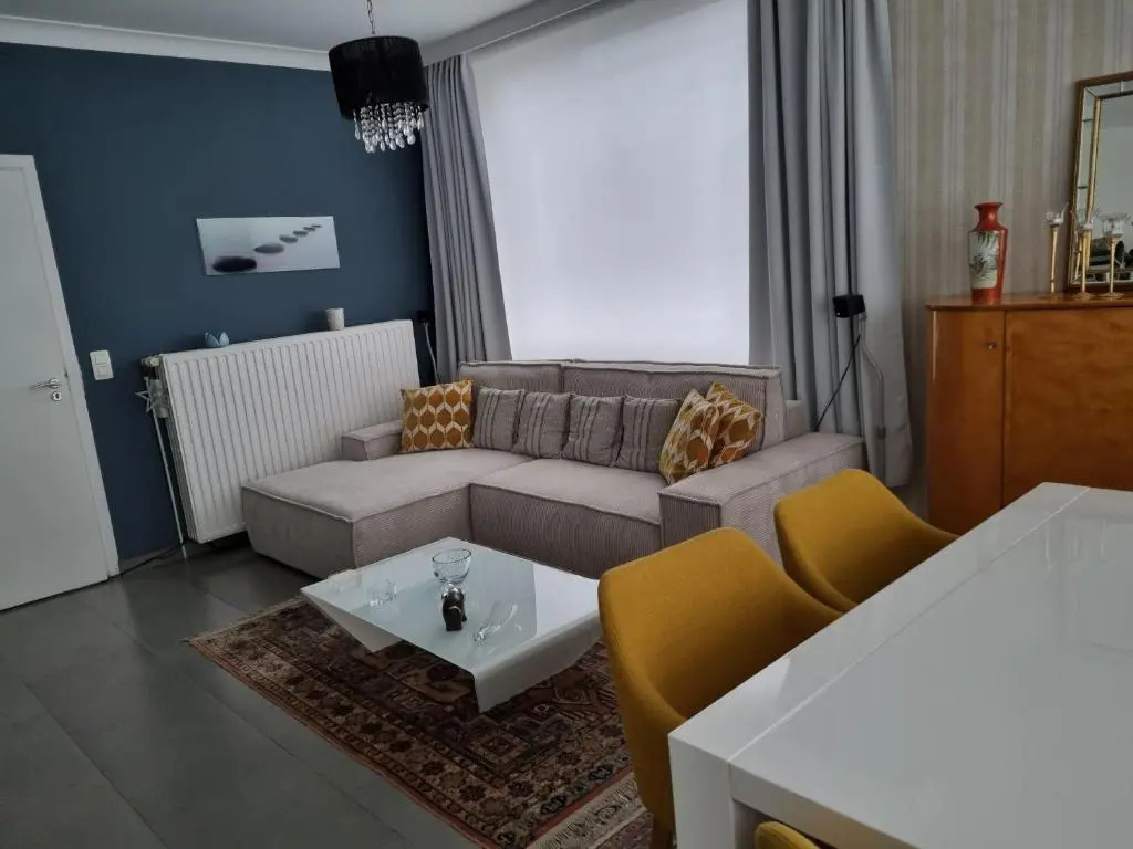 Magnifique appartement dans villa ďarchitecte
