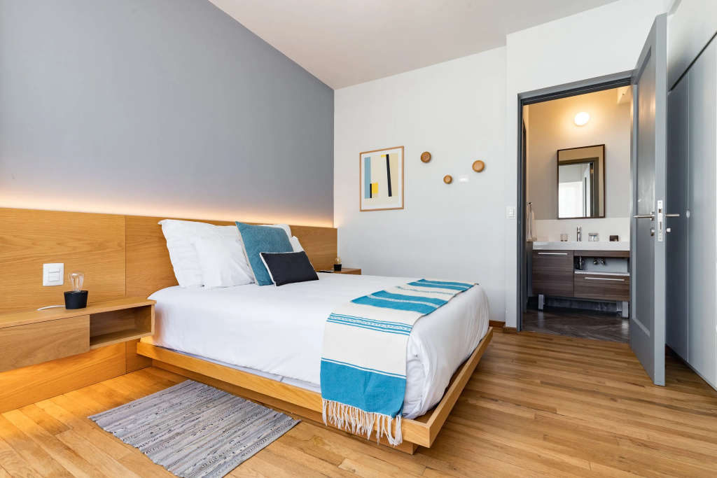 Modern Boutique Apt, in the Heart of La Condesa