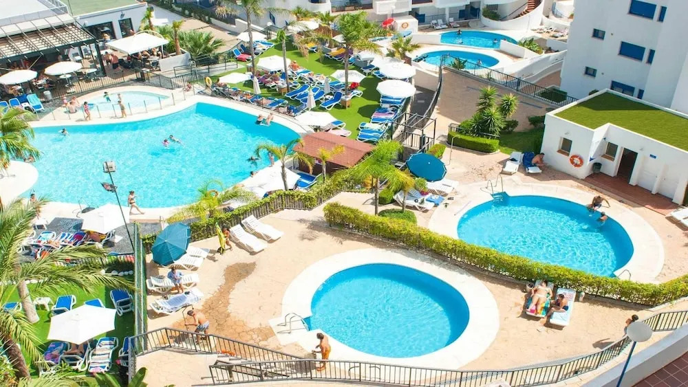 Benalmadena 1 - Modern Apartment 100 m to Benalmadena Beach