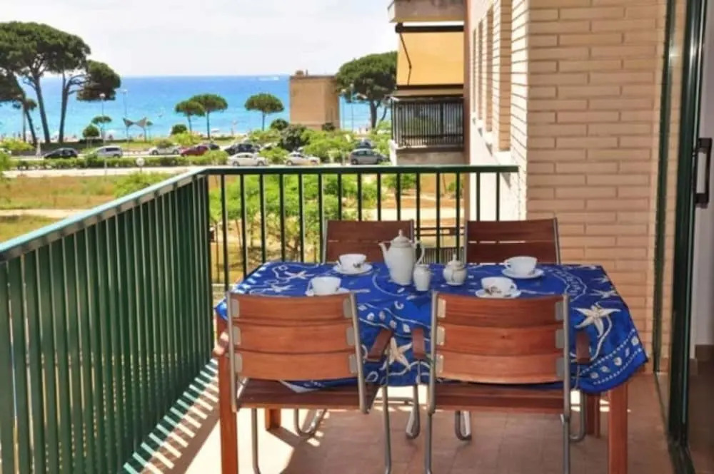 Apartamento Vista al Jardin Para 6 Personas en Cambrils
