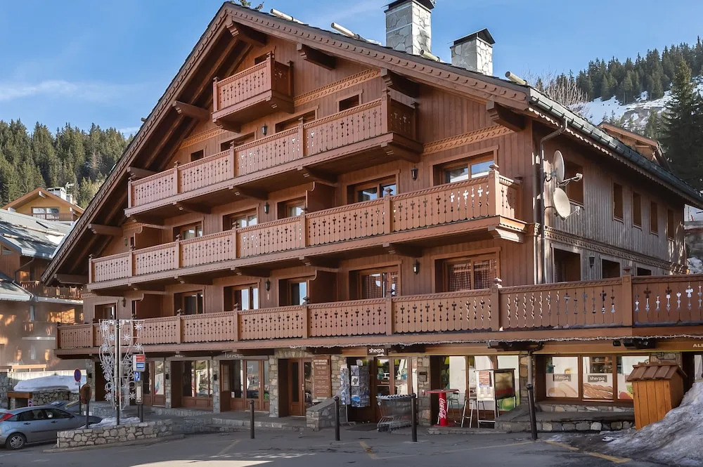 Appartement Saulire 7