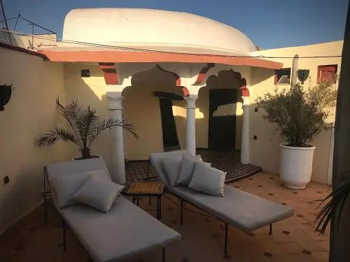 Riad Dollar Des Sables & Spa