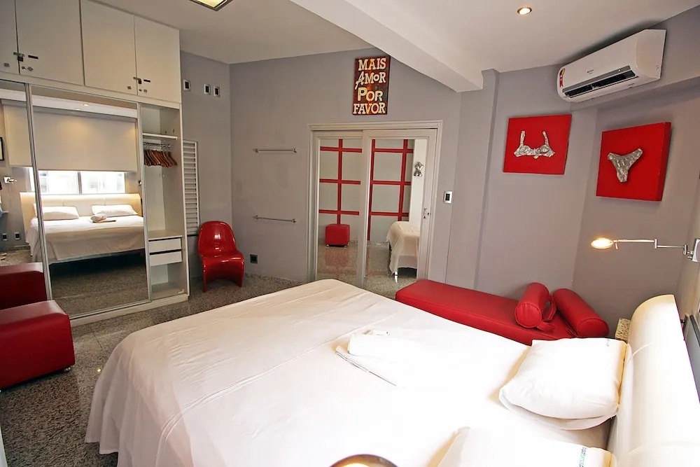 Rio Spot Homes Q011 Cobertura Copacabana
