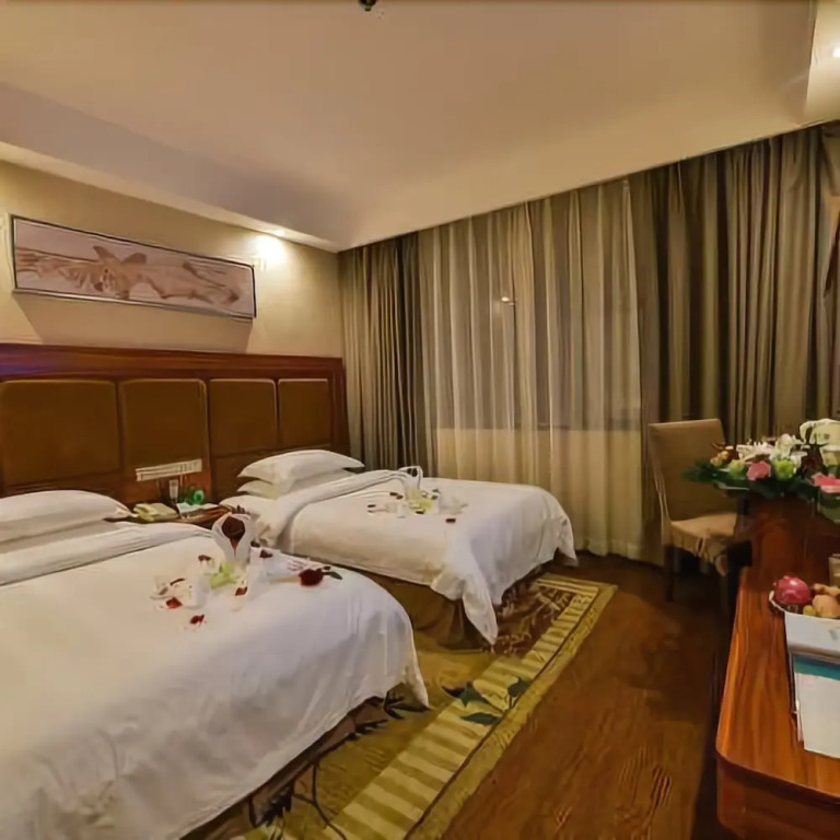 Meijiang Shanshui Hotel