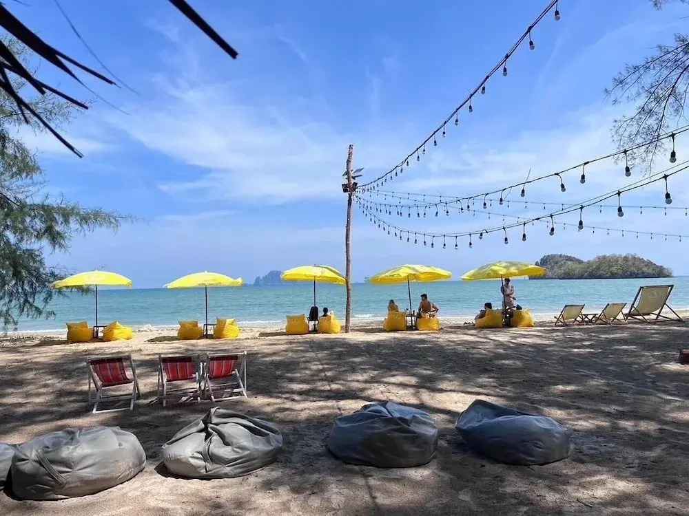 Long Beach Club Krabi