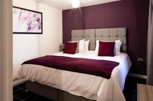 Stylish Manchester Apartment - Great Location
