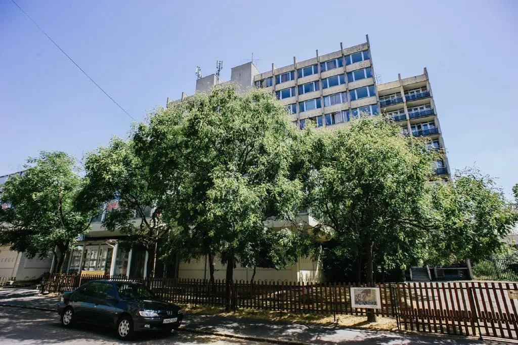 City Hostel Balassa 35