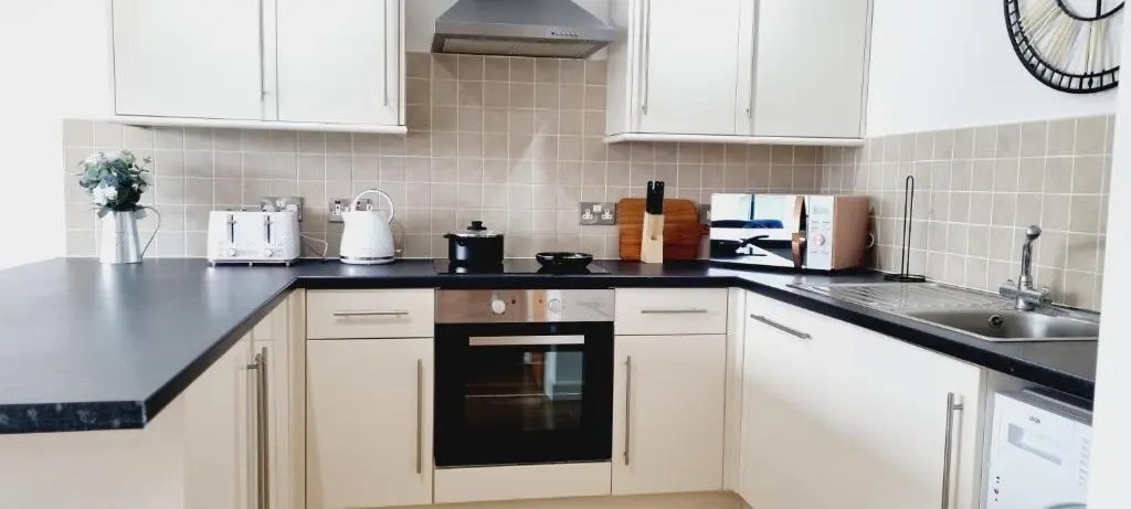 Two Double Bed Suite, Liverpool City Centre