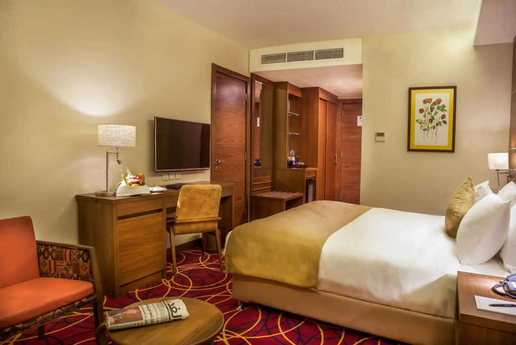 Gerasa Hotel