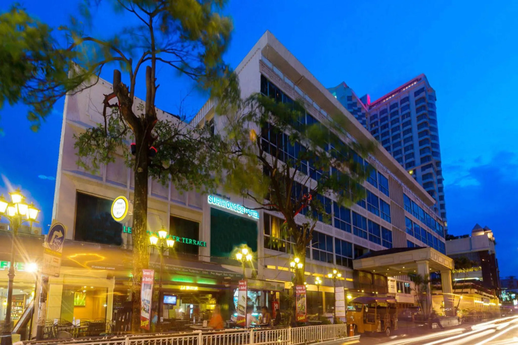 Movenpick Suriwongse Hotel Chiang Mai