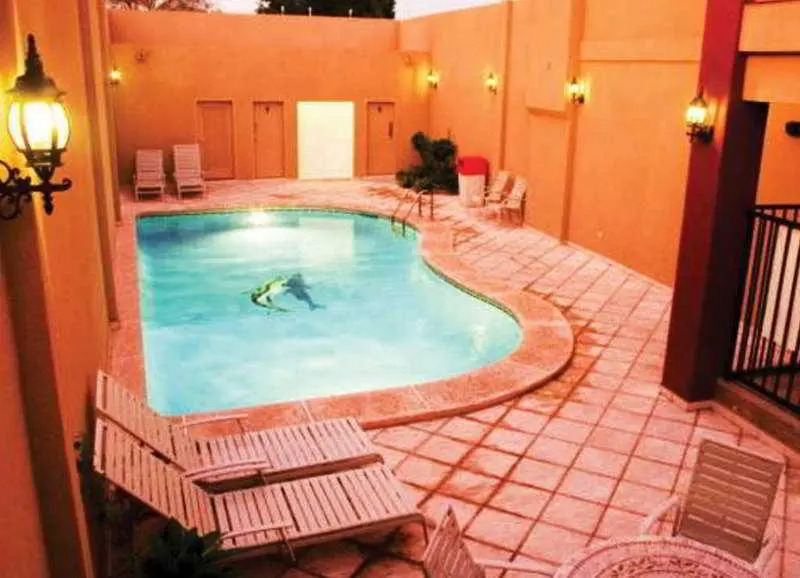 Hotel Plaza las Quintas