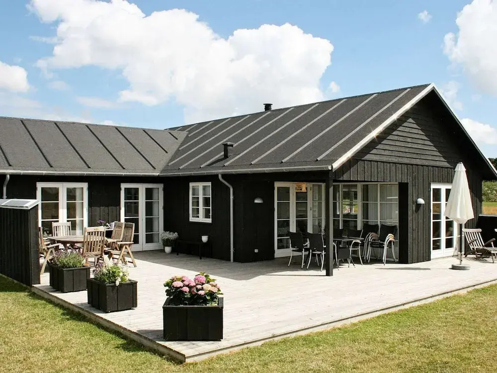 10 Person Holiday Home in Nysted-by Traum