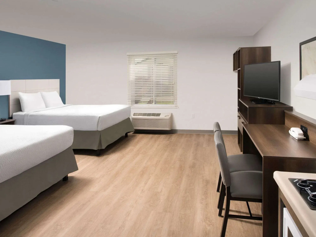 WoodSpring Suites Lackland near Sea World
