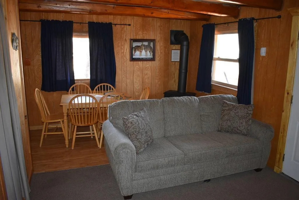Ute Bluff Lodge, Cabins and RV park