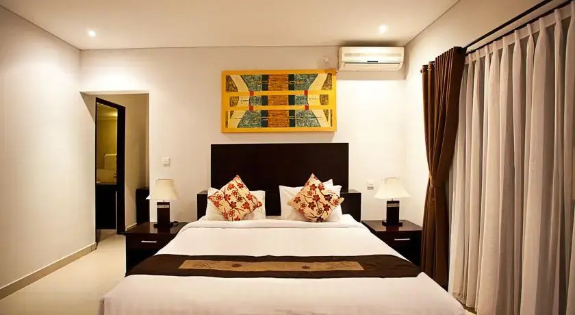 Kubu Manggala Villas Seminyak