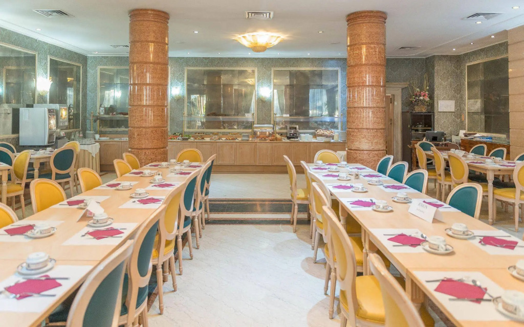 Ferretti Hotel Catullo Verona
