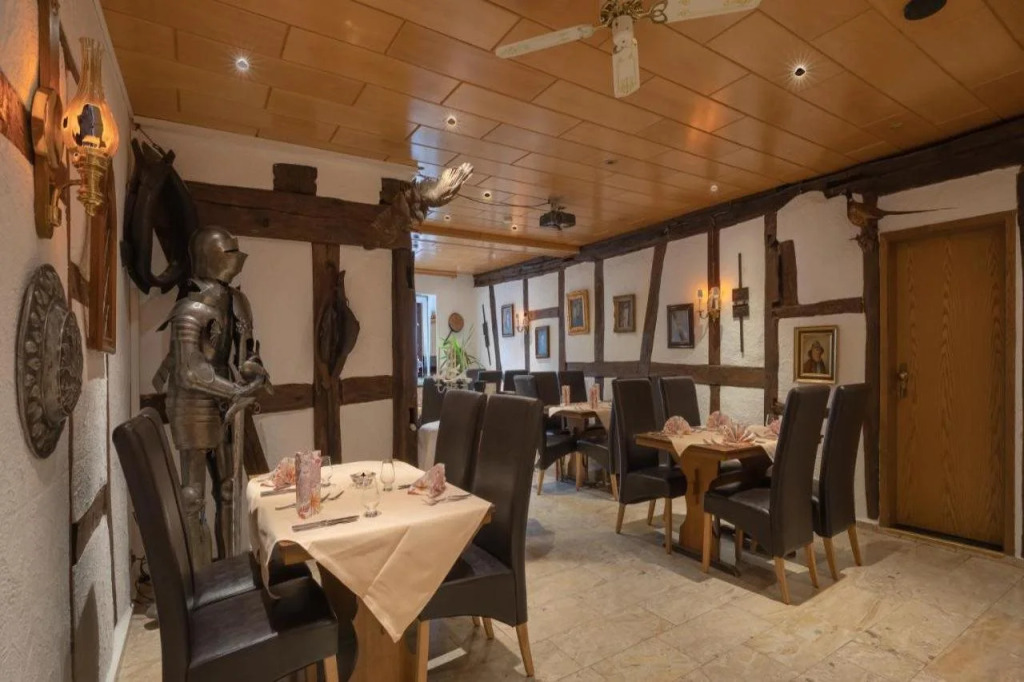 Hotel-Restaurant Barbarossahof