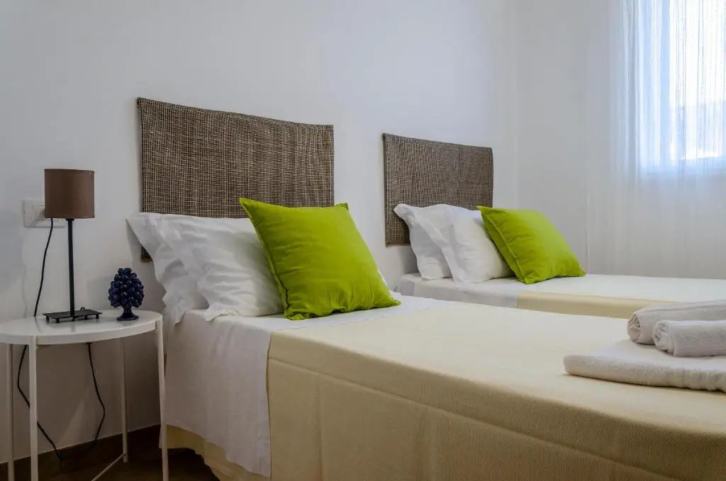 Villa la Tonnara CaseSicule, Private Villa far 50m from the Sand Beach
