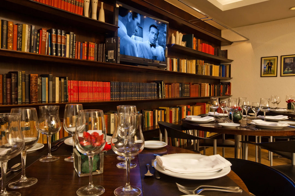 Pergamon Hotel Frei Caneca Managed By AccorHotels