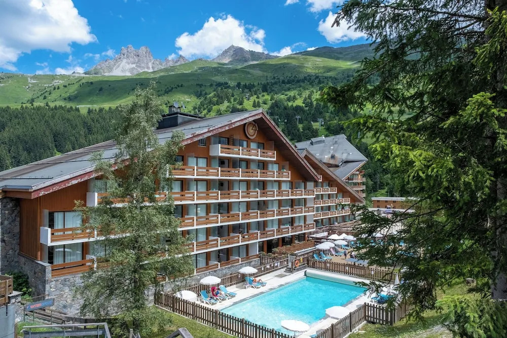 Residence Maeva Les Bleuets