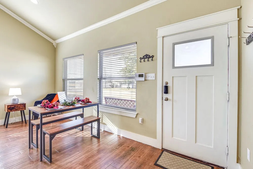Centrally Located Abilene Home Near ACU & Downtown