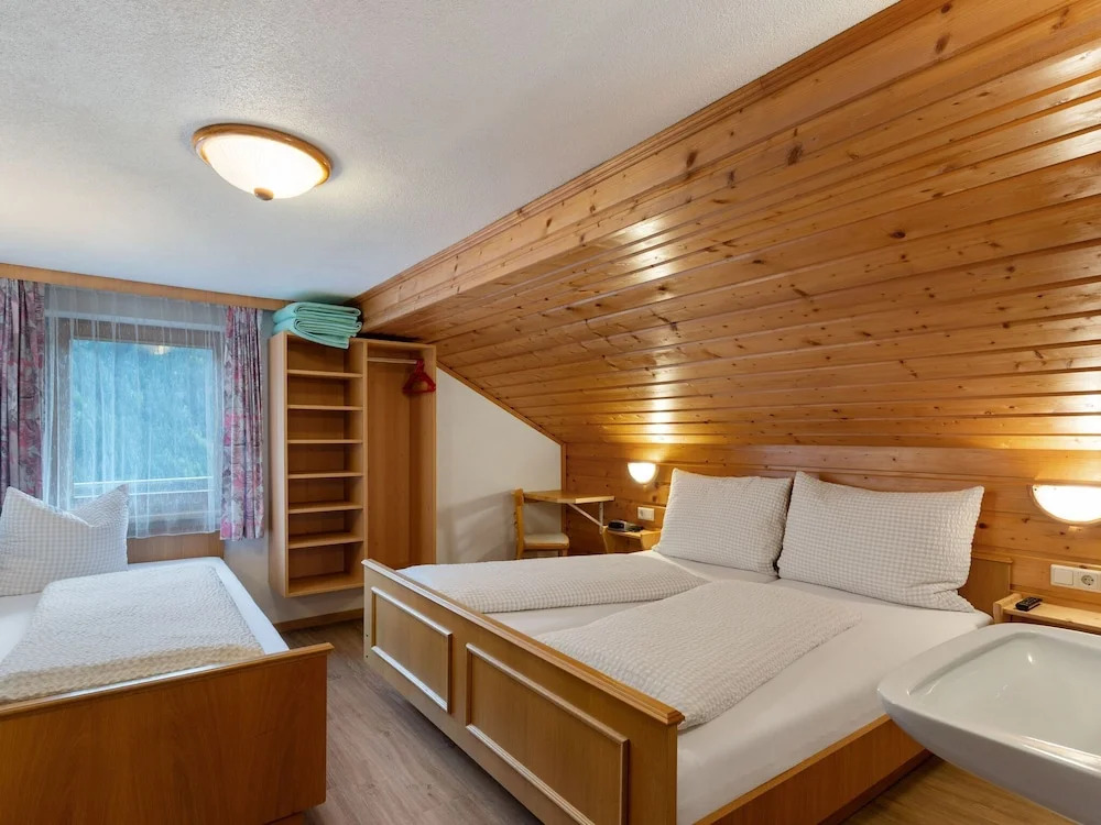 Splendid Apartment in Ski Area in Kappl