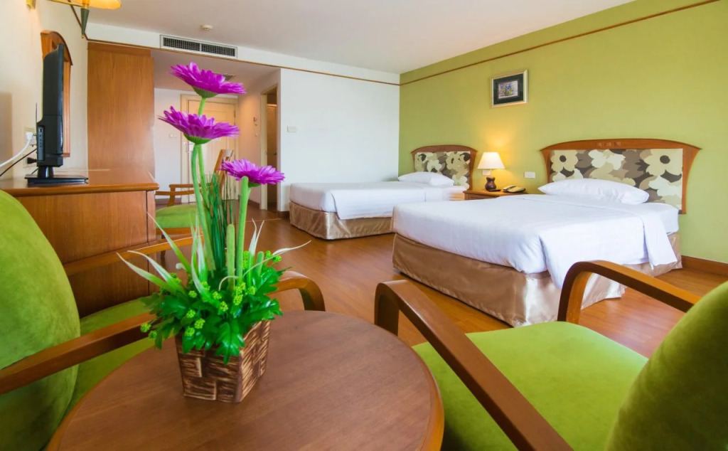 KU Home Hotel