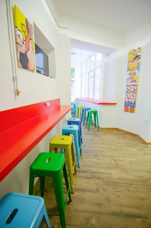 Pop Art Hostel