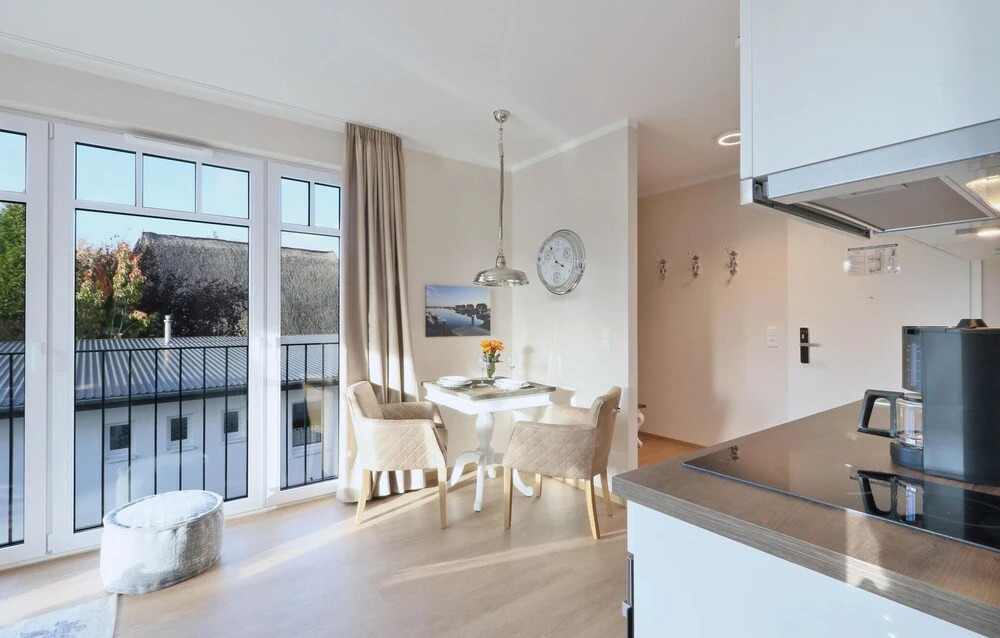 Baltischer Hof Apartment 31