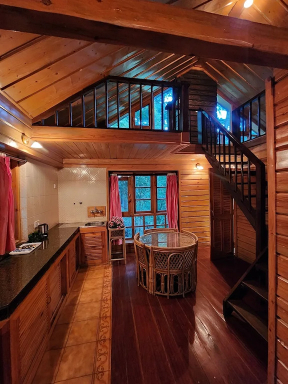 The Chalets Naldehra