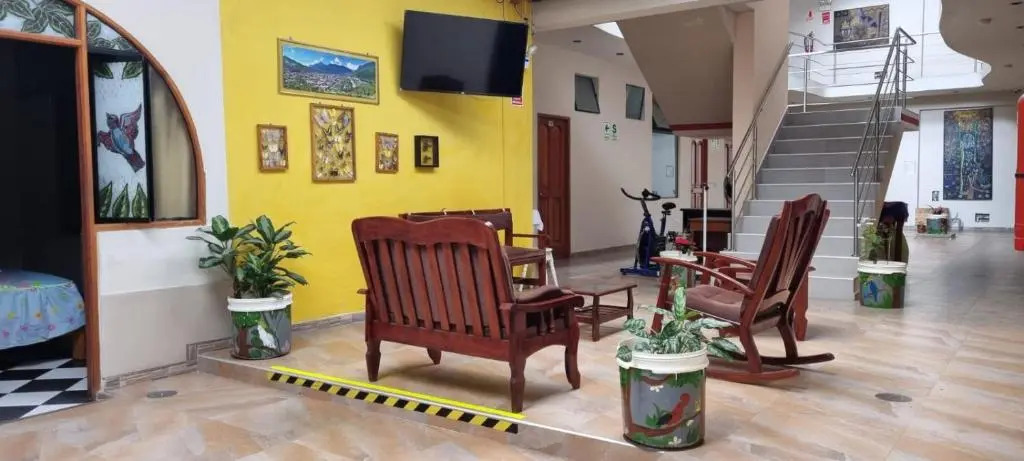Hospedaje Paraíso