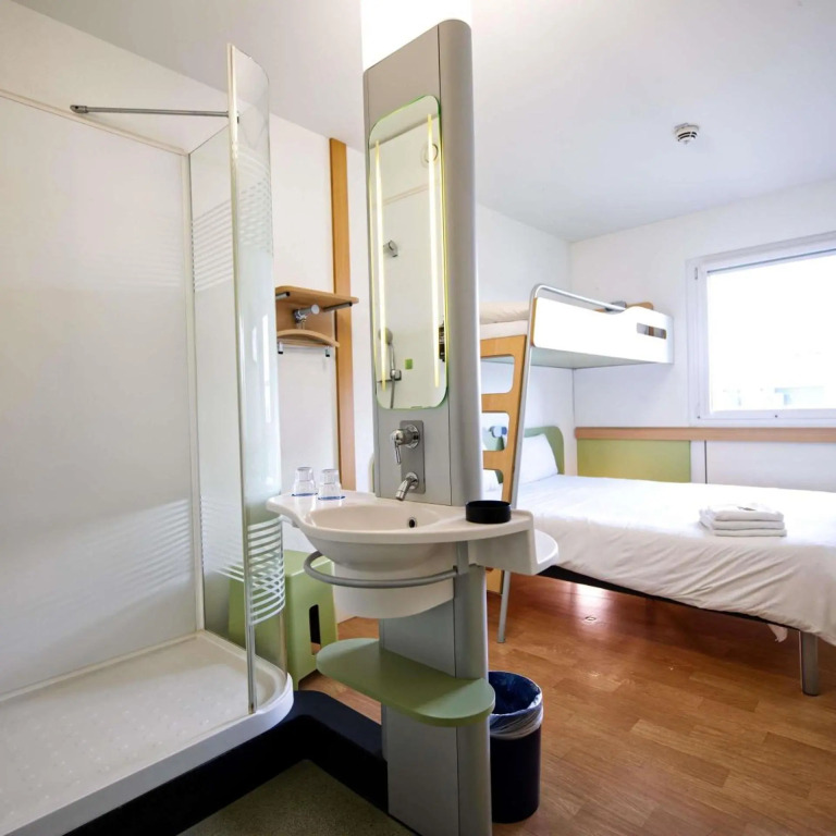 Ibis budget Koeln Messe