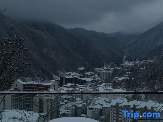 Yunfu Banshan Holiday Homestay