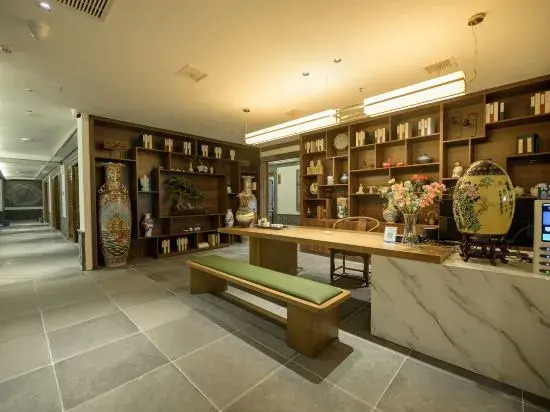 Sihai Yijia Hotel, Hanzhong