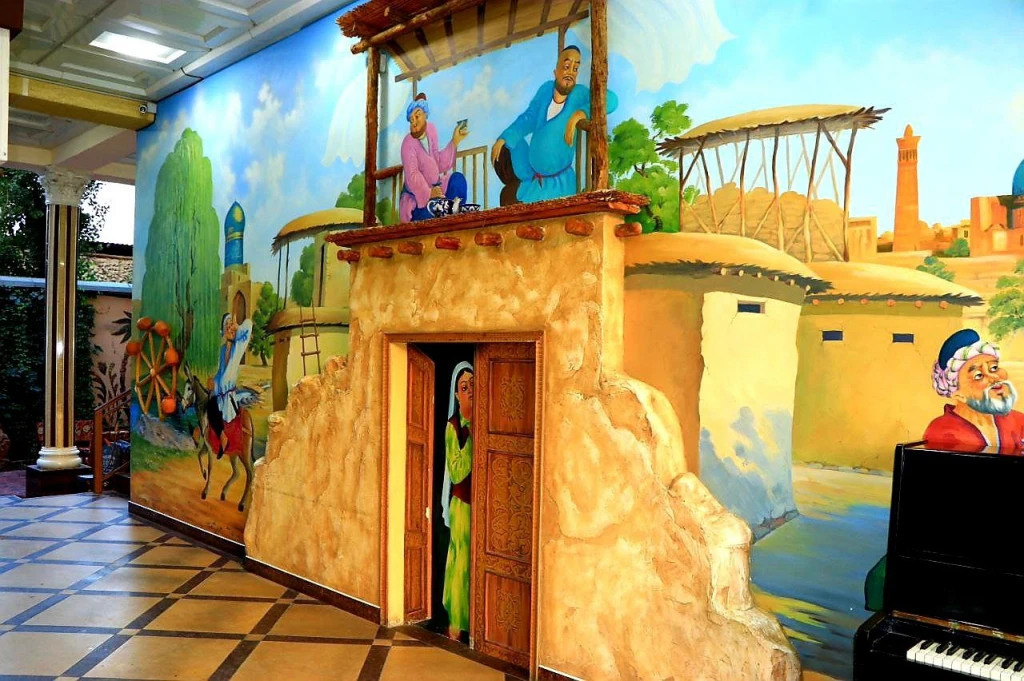 O'zbek Hotel