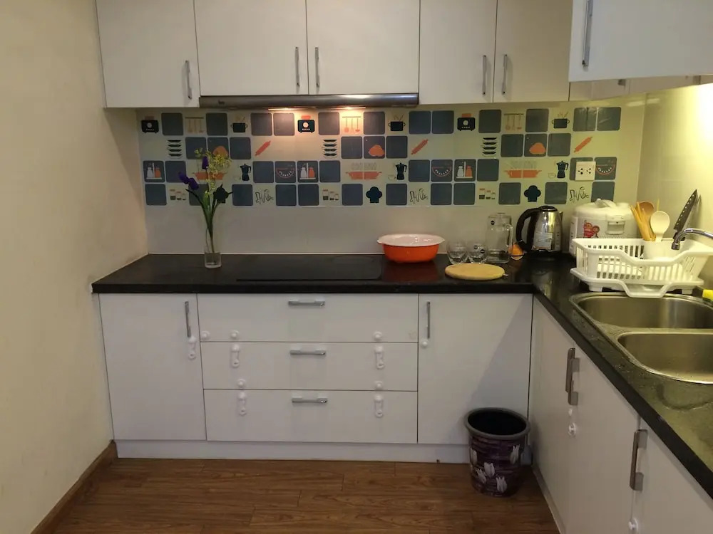 2 Bedrooms Times City Apartment Vinhomes
