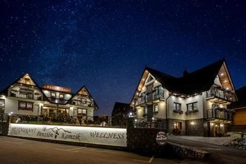 Wellness Resort Kamzík