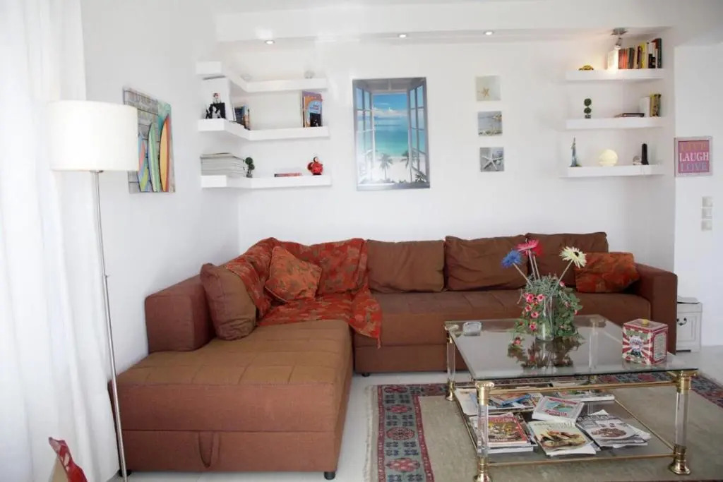 Villa Evita - Sea View Apartment by Kostas