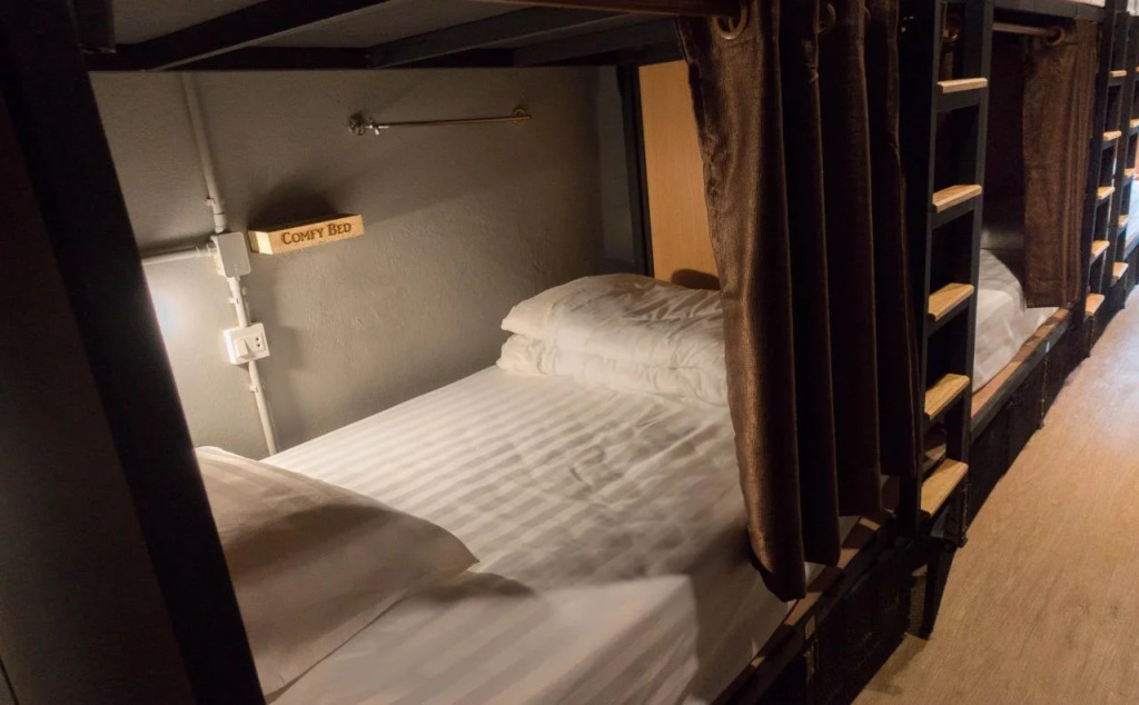 Comfy Bed Hostel